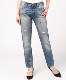 LEVI'S VINTAGE CLOTHING | LEVI'S(R) VINTAGE CLOTHING 1967 505(TM) カスタマイズ ブルー NO. 5/14oz(デニムパンツ)