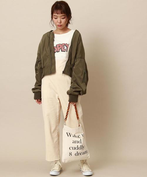 Another Edition(アナザーエディション)の「【展開店舗限定】チェーンショルダーロゴバッグ(ショルダーバッグ・レディース・その他1/その他2・FREE)」の11枚目の写真