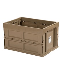 BRID（ブリッド）の「.ブリッド 収納 モールディング コンテナボックス  / BRID MOLDING_CONTAINER BOX［50L_L］（収納グッズ）」