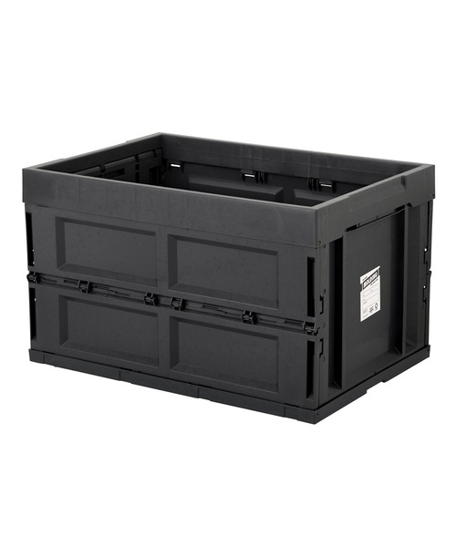 BRID（ブリッド）の「.ブリッド 収納 モールディング コンテナボックス  / BRID MOLDING_CONTAINER BOX［50L_L］（収納グッズ・レディース・カーキ/サンドベージュ/ブラック・FREE）」の2枚目の写真