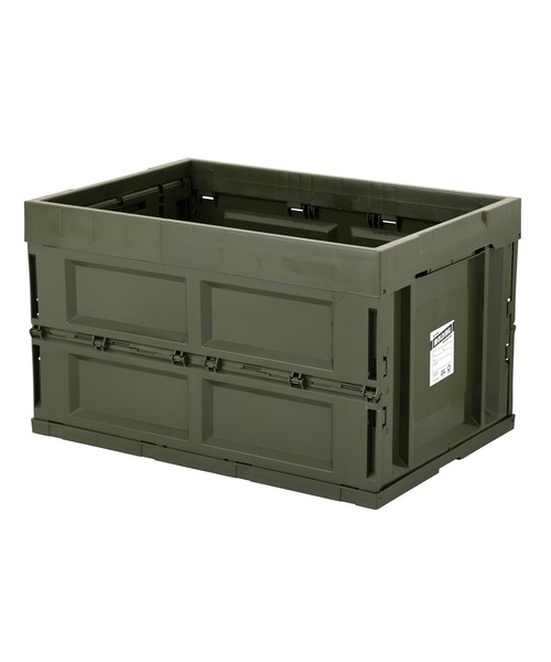 BRID（ブリッド）の「.ブリッド 収納 モールディング コンテナボックス  / BRID MOLDING_CONTAINER BOX［50L_L］（収納グッズ・レディース・カーキ/サンドベージュ/ブラック・FREE）」の7枚目の写真