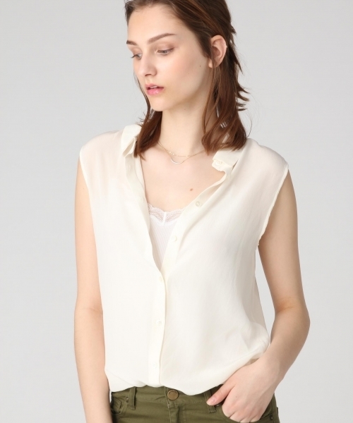 bijorie（ビジュリィ）の「テレコ/ストレッチレースキャミソール（その他アンダーウェア/インナー・レディース・ホワイト/ライトピンク/ベージュ/ブラック・L/M）」の11枚目の写真