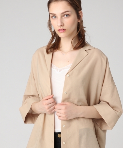 bijorie（ビジュリィ）の「テレコ/ストレッチレースキャミソール（その他アンダーウェア/インナー・レディース・ホワイト/ライトピンク/ベージュ/ブラック・L/M）」の12枚目の写真