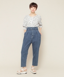 PAGEBOY | デニムマムパンツ(デニムパンツ)