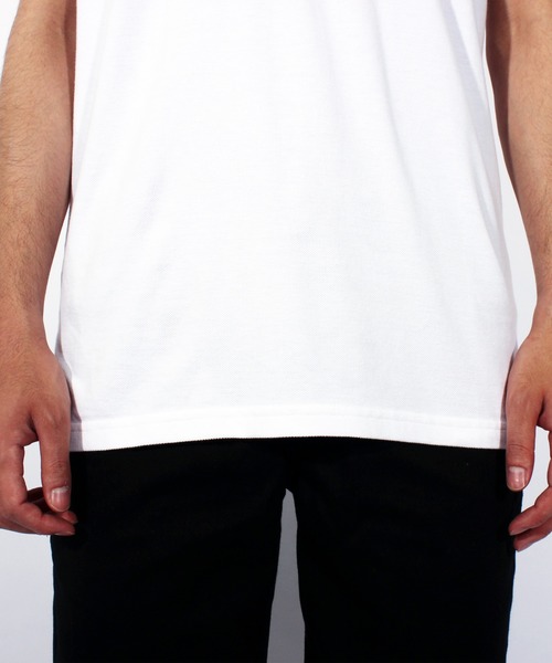 ８(eight)（エイト）の「星条旗 半袖 ポロシャツ インディゴ（ポロシャツ・メンズ・ホワイト/ブラック/インディゴブルー/ブルー・MEDIUM/LARGE/X-LARGE）」の19枚目の写真