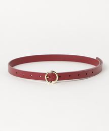 LOWRYS FARM | １８ＦＷベーシックベルト  800852(ベルト)