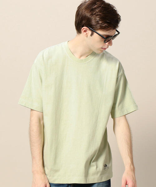 FRUIT OF THE LOOM(フルーツオブザルーム)の「<FRUIT OF THE LOOM> FRUIT DYE TEE/Tシャツ ◆(Tシャツ/カットソー・メンズ・オフホワイト/シャーベット/ライム/ライラック・LARGE/MEDIUM/SMALL)」の3枚目の写真