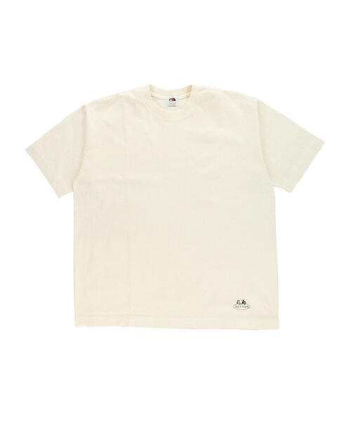 FRUIT OF THE LOOM(フルーツオブザルーム)の「<FRUIT OF THE LOOM> FRUIT DYE TEE/Tシャツ ◆(Tシャツ/カットソー・メンズ・オフホワイト/シャーベット/ライム/ライラック・LARGE/MEDIUM/SMALL)」の22枚目の写真