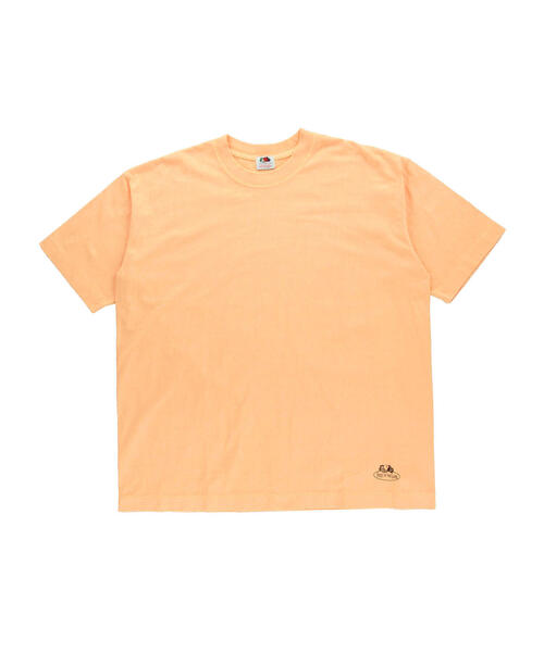 FRUIT OF THE LOOM(フルーツオブザルーム)の「<FRUIT OF THE LOOM> FRUIT DYE TEE/Tシャツ ◆(Tシャツ/カットソー・メンズ・オフホワイト/シャーベット/ライム/ライラック・LARGE/MEDIUM/SMALL)」の17枚目の写真