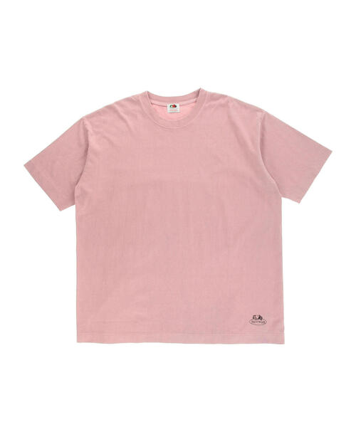 FRUIT OF THE LOOM(フルーツオブザルーム)の「<FRUIT OF THE LOOM> FRUIT DYE TEE/Tシャツ ◆(Tシャツ/カットソー・メンズ・オフホワイト/シャーベット/ライム/ライラック・LARGE/MEDIUM/SMALL)」の21枚目の写真