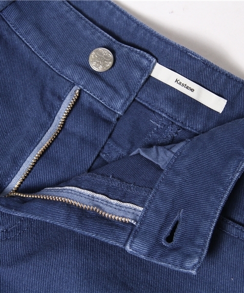 Kastane（カスタネ）の「【Kastane】カラーショートパンツ（その他パンツ・レディース・ホワイト/ブルー/グリーン/オレンジ・1/2）」の7枚目の写真