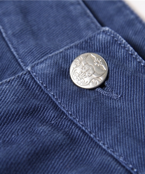 Kastane（カスタネ）の「【Kastane】カラーショートパンツ（その他パンツ・レディース・ホワイト/ブルー/グリーン/オレンジ・1/2）」の11枚目の写真