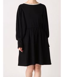 【ゆりやんレトリィバァ 】サーマルミニワンピース