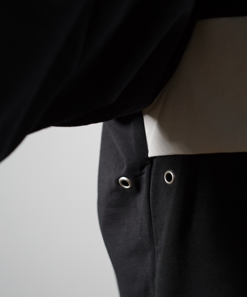 NEONSIGN（ネオンサイン）の「NEON SIGN ANORAK SWEAT（スウェット・メンズ・ホワイト/ブラック/サックスブルー・S/M）」の7枚目の写真