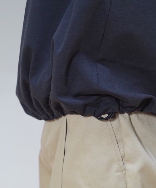 NEONSIGN（ネオンサイン）の「NEON SIGN ANORAK SWEAT（スウェット・メンズ・ホワイト/ブラック/サックスブルー・S/M）」の17枚目の写真