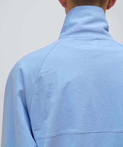 NEONSIGN（ネオンサイン）の「NEON SIGN ANORAK SWEAT（スウェット・メンズ・ホワイト/ブラック/サックスブルー・S/M）」の21枚目の写真