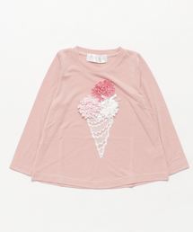 Catherine Cottage | オリジナルプリント　Aラインカットソー(Tシャツ/カットソー)