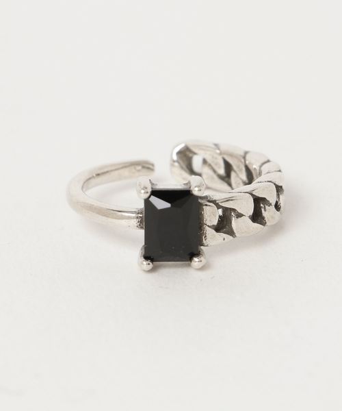 BOBISSH（ボビッシュ）の「【MK】デザインリング（リング・レディース・K/L/M/N/B/J/Z/F/V/E/U/C/S/D/T/H/X/G/W/A/I/Y/P/R/O/Q・FREE）」の8枚目の写真