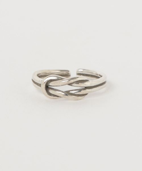 BOBISSH（ボビッシュ）の「【MK】デザインリング（リング・レディース・K/L/M/N/B/J/Z/F/V/E/U/C/S/D/T/H/X/G/W/A/I/Y/P/R/O/Q・FREE）」の12枚目の写真