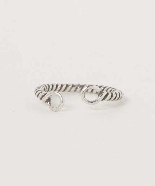 BOBISSH（ボビッシュ）の「【MK】デザインリング（リング・レディース・K/L/M/N/B/J/Z/F/V/E/U/C/S/D/T/H/X/G/W/A/I/Y/P/R/O/Q・FREE）」の15枚目の写真