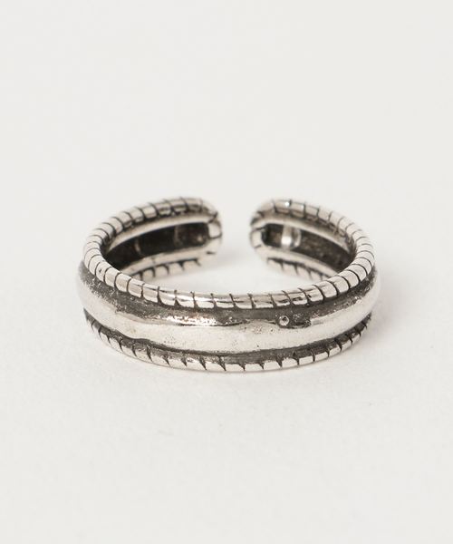 BOBISSH（ボビッシュ）の「【MK】デザインリング（リング・レディース・K/L/M/N/B/J/Z/F/V/E/U/C/S/D/T/H/X/G/W/A/I/Y/P/R/O/Q・FREE）」の21枚目の写真