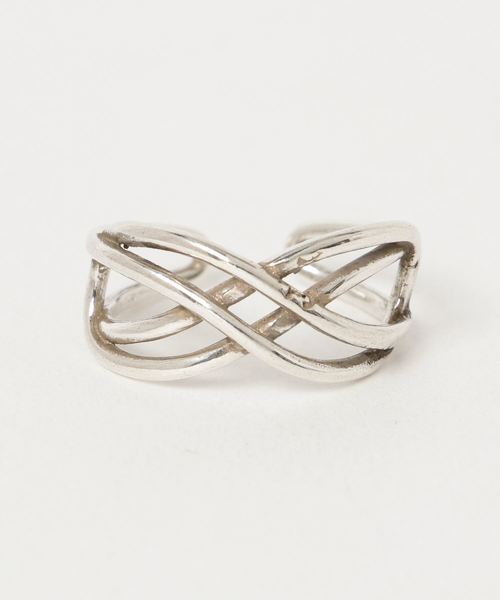 BOBISSH（ボビッシュ）の「【MK】デザインリング（リング・レディース・K/L/M/N/B/J/Z/F/V/E/U/C/S/D/T/H/X/G/W/A/I/Y/P/R/O/Q・FREE）」の22枚目の写真