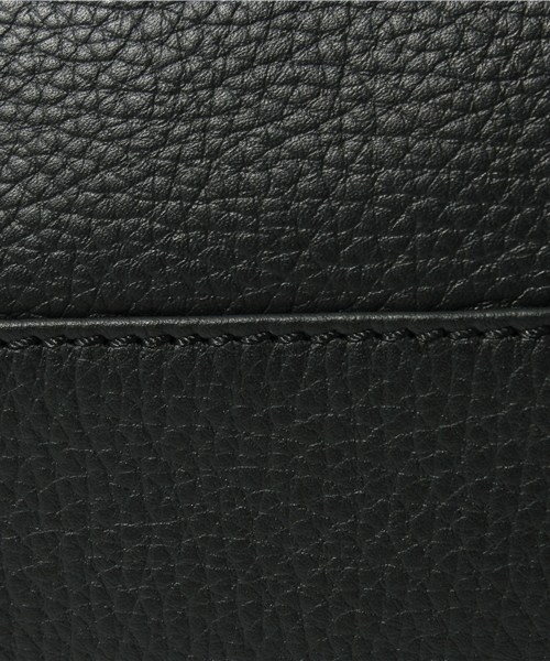 UNITED ARROWS（ユナイテッドアローズ）の「UAL CIBO SOFT TOTE YOKO（トートバッグ・メンズ・ネイビー/その他1/ブラック/ベージュ・フリー）」の9枚目の写真