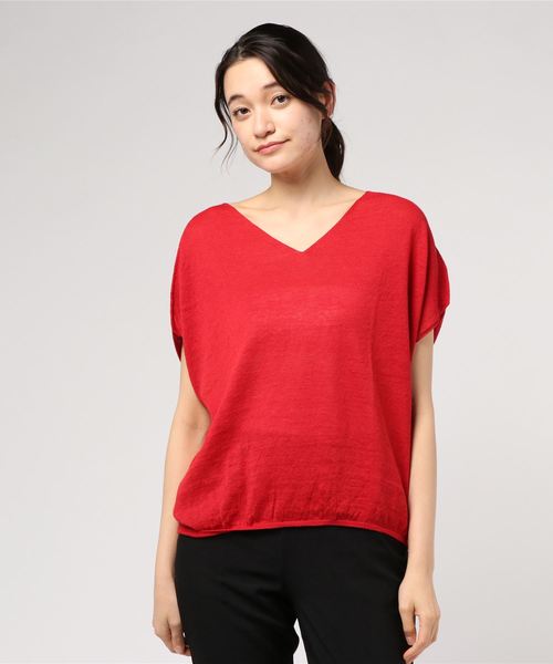 Divinique リネンニット Divinique リネンニット