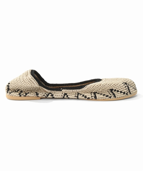 KASHURA（カシュラ）の「【カタログ掲載】KASHURA Crochet Ballerina