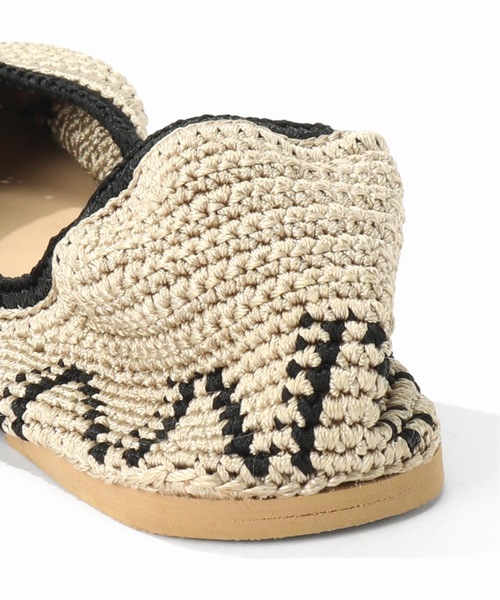 KASHURA（カシュラ）の「【カタログ掲載】KASHURA Crochet Ballerina
