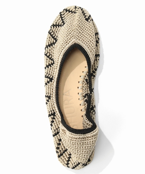 KASHURA（カシュラ）の「【カタログ掲載】KASHURA Crochet Ballerina