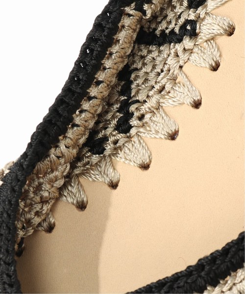 KASHURA（カシュラ）の「【カタログ掲載】KASHURA Crochet Ballerina