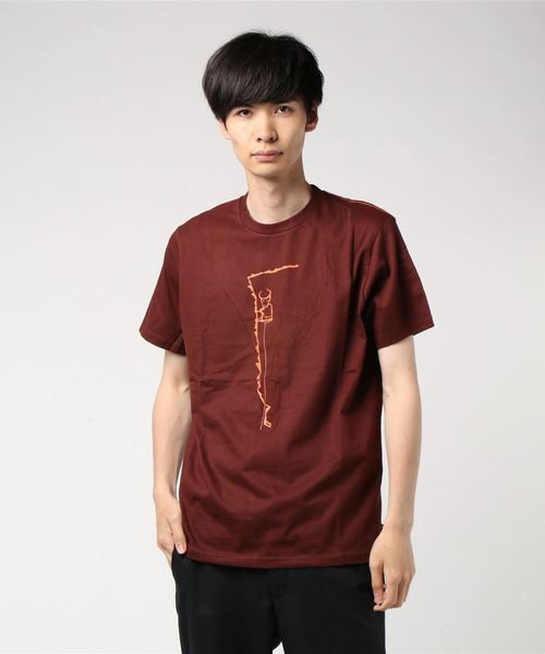 MOUNTAIN EQUIPMENT（マウンテンイクイップメント）の「マウンテンイクイップメント / ヨリク ティー（Tシャツ/カットソー