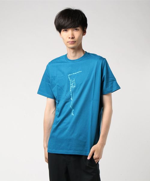 MOUNTAIN EQUIPMENT（マウンテンイクイップメント）の「マウンテンイクイップメント / ヨリク ティー（Tシャツ/カットソー