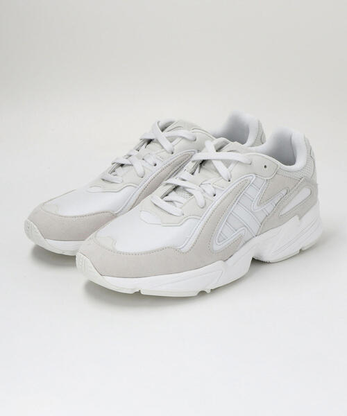 adidas Originals（アディダスオリジナルス）の「＜adidas Originals＞ YUNG-96 CHASM/スニーカー（スニーカー・メンズ・ホワイト・27cm/27.5cm/28cm/26.5cm/26cm）」の2枚目の写真