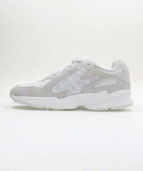 adidas Originals（アディダスオリジナルス）の「＜adidas Originals＞ YUNG-96 CHASM/スニーカー（スニーカー・メンズ・ホワイト・27cm/27.5cm/28cm/26.5cm/26cm）」の3枚目の写真