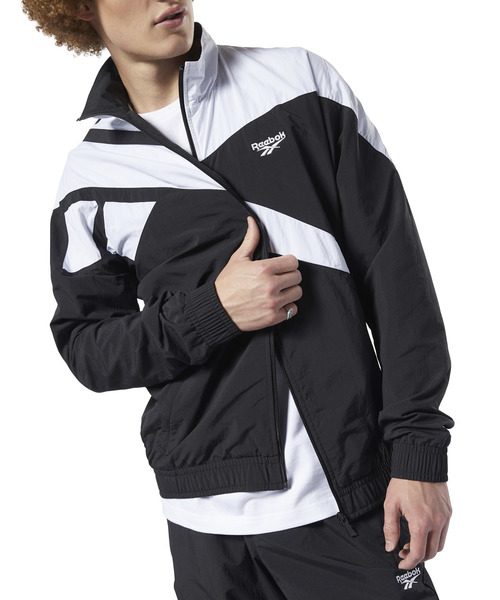 シカゴ・ベアーズ Reebok ナイロンジャケット