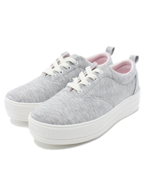 WEGO | WEGO/厚底ローカットスニーカー(スニーカー)