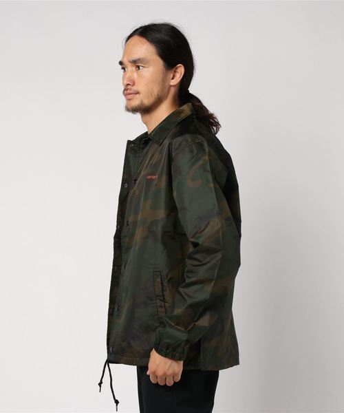 Carhartt WIP（カーハートダブリューアイピー）の「CARHARTT SCRIPT