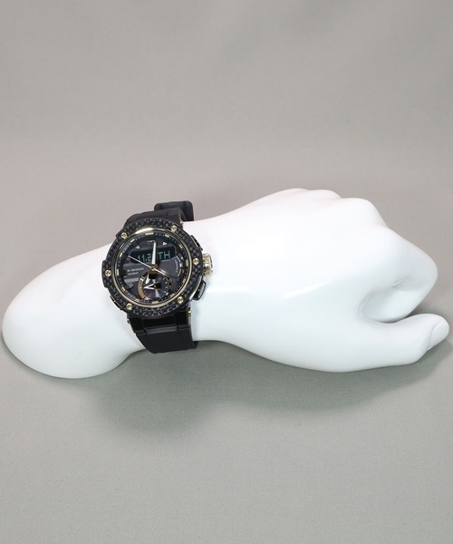 カシオ G-SHOCK GST-B200X-1A2JF | Buy Casio G-Shock G-Steel Carbon