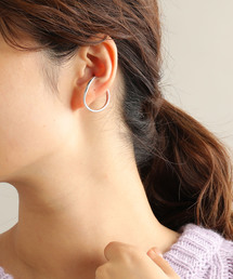 フープイヤーカフス（片耳）