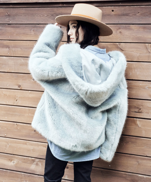 jakke（ジャッキー）の「Jakke / DAISY J1804 エコファージャケット