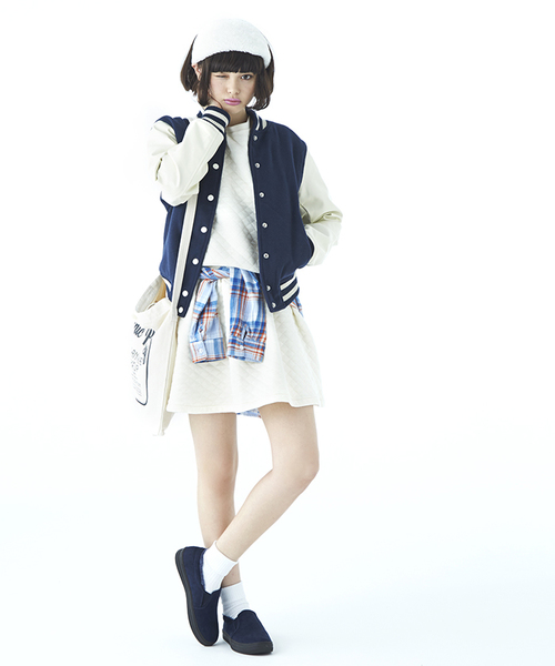 WEGO（ウィゴー）の「WEGO/ハート折り返しソックス（ソックス/靴下・レディース・ホワイト/ブラック/レッド・FREE）」の9枚目の写真