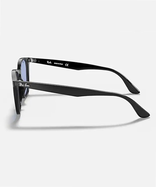 Ray-Ban(レイバン)の「Ray-Ban/レイバン サングラス HIGHSTREET2 紫外線対策 UV対策 0RB4258F 60180(サングラス・メンズ・ブラック×ブルー/ブラック×グリーン/ブラック系その他/ブラック系その他5・FREE)」の7枚目の写真