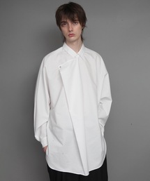 TC BROAD DRAPE SHIRT