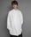 ato�i�A�g�E�j�́uTC BROAD DRAPE SHIRT�i�V���c/�u���E�X�j�v�b�z���C�g