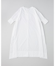 CAFTAN LONG SLEEVE ONE-PIECE
