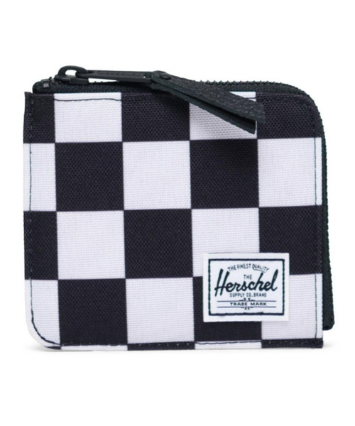 Herschel Supply（ハーシェルサプライ）の「Jack Wallet RFID ジップラウンドウォレット（財布）」 WEAR