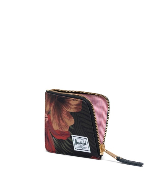 Herschel Supply（ハーシェルサプライ）の「Jack Wallet RFID ジップラウンドウォレット（財布）」 WEAR
