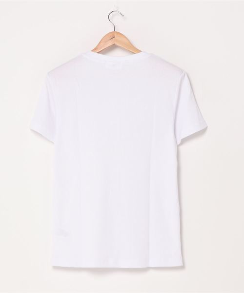 Bling Leads(ブリングリーズ)の「Bling Leads/サーマル半袖ヘンリーネックTee(Tシャツ/カットソー・メンズ・ホワイト/ブラック/グレー/カーキ/ネイビー/サックスブルー/ライトピンク・LARGE/X-LARGE/MEDIUM)」の18枚目の写真